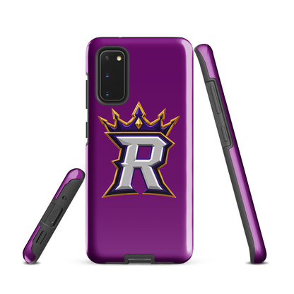 Tough Case for Samsung® | REIGN 10U Softball | Royale Crest Logo