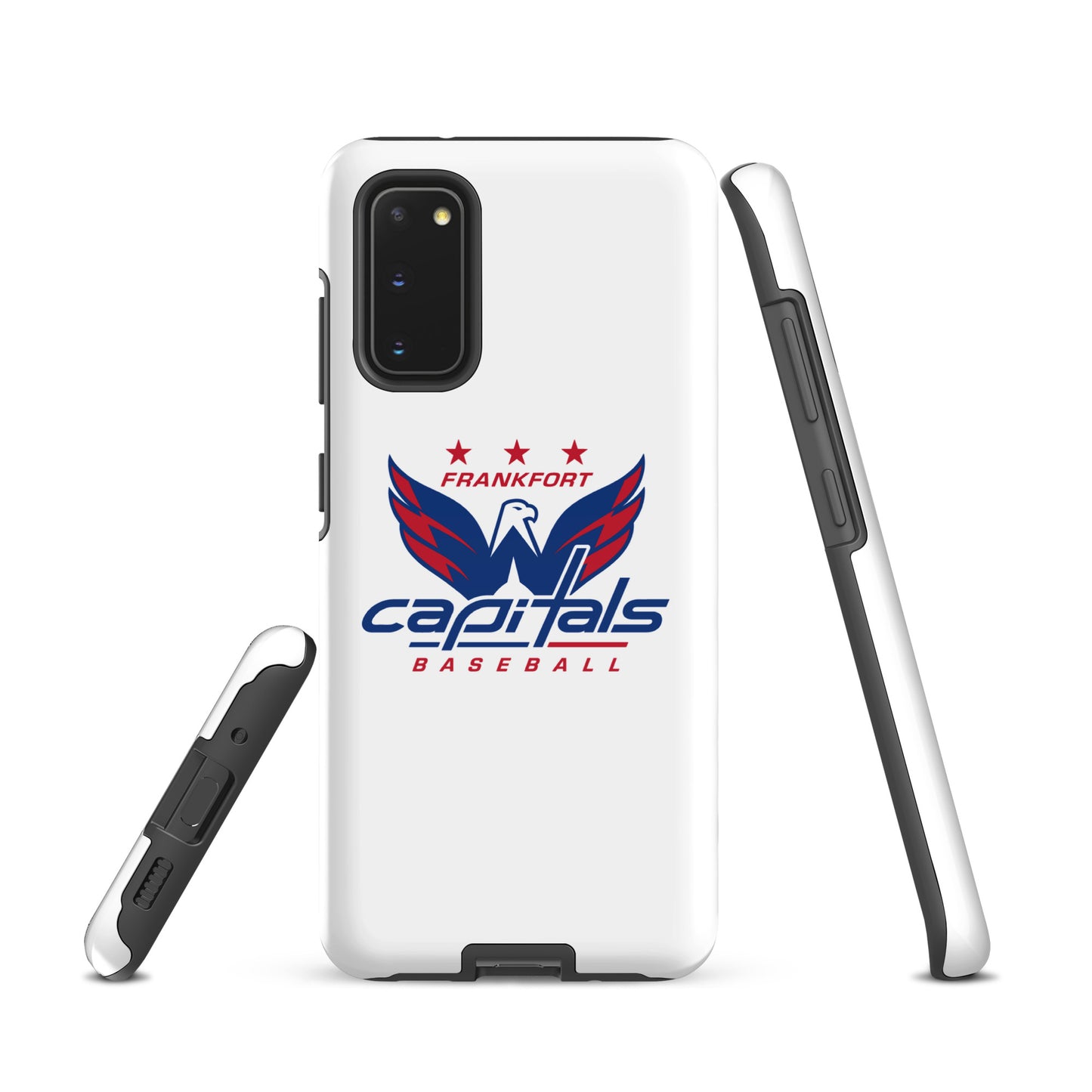 Tough Case for Samsung® | FFYSA | Crest Logo