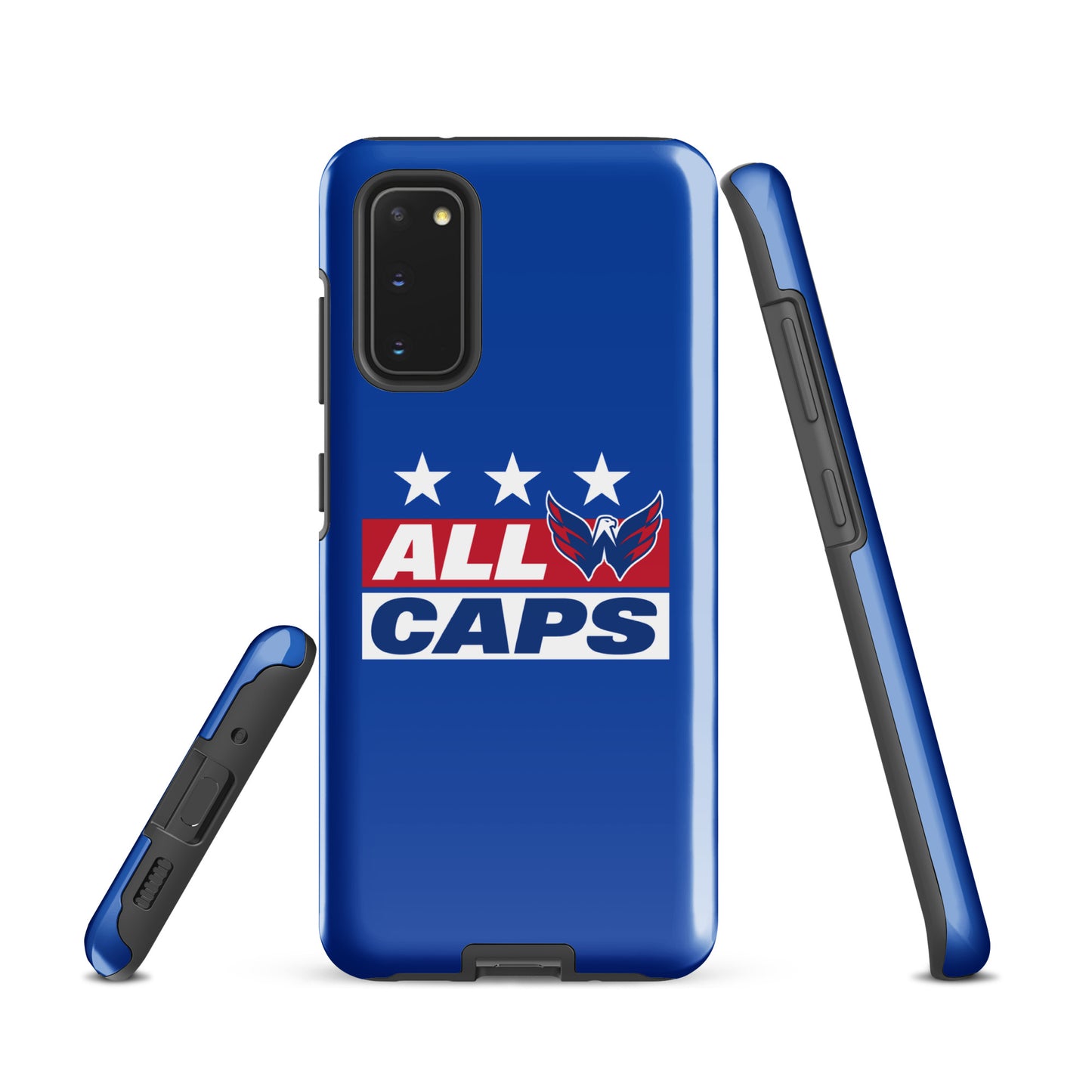 Tough Case for Samsung® | FFYSA | Emblem Logo