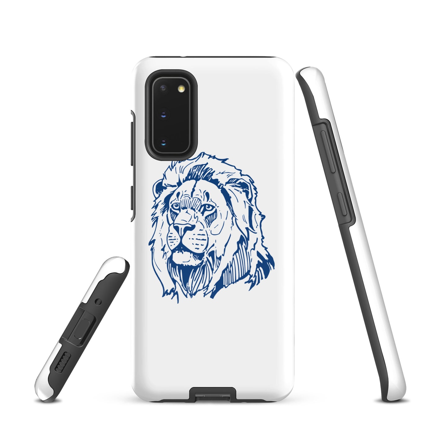 Tough Case for Samsung® | Liberty Elementary School | Mascot Logo