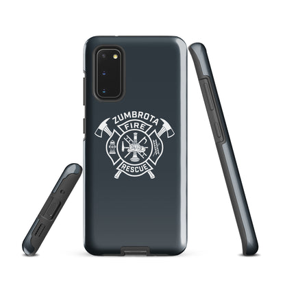 Tough Case for Samsung® | Zumbrota Fire Department | Crest Logo