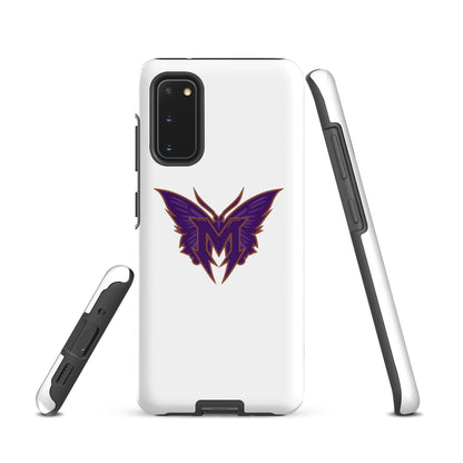 Tough Case for Samsung® | SoCal Monarchs | Crest Logo