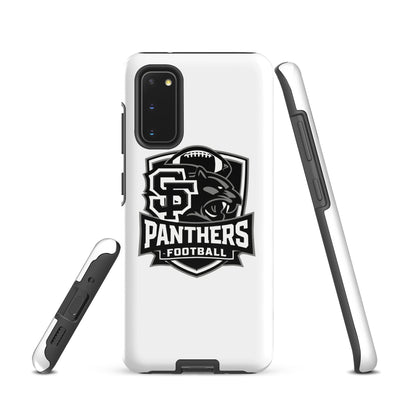 Tough Case for Samsung® | Samuel Fels Football | Shield Logo