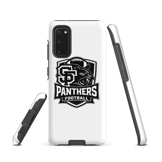 Tough Case for Samsung® | Samuel Fels Football | Shield Logo