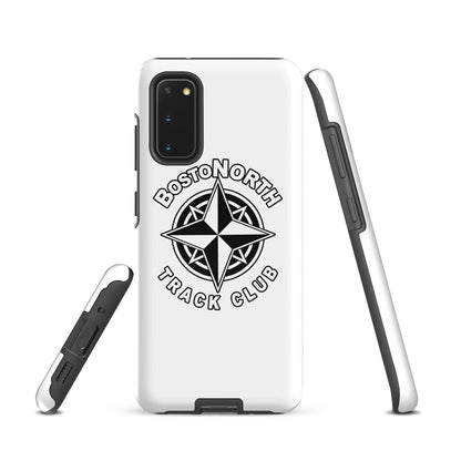 Tough Case for Samsung® | Boston-North Track Club | Crest Logo