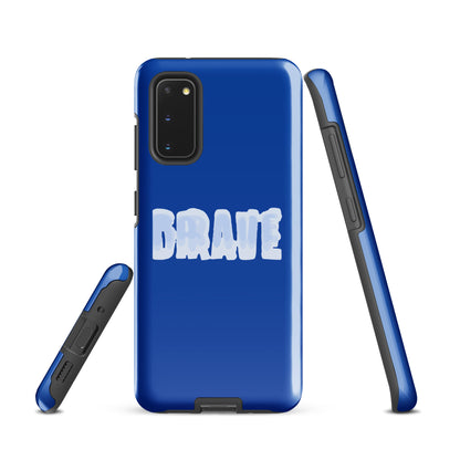 Tough Case for Samsung® | Brave Like Ben | Braveheart Logo