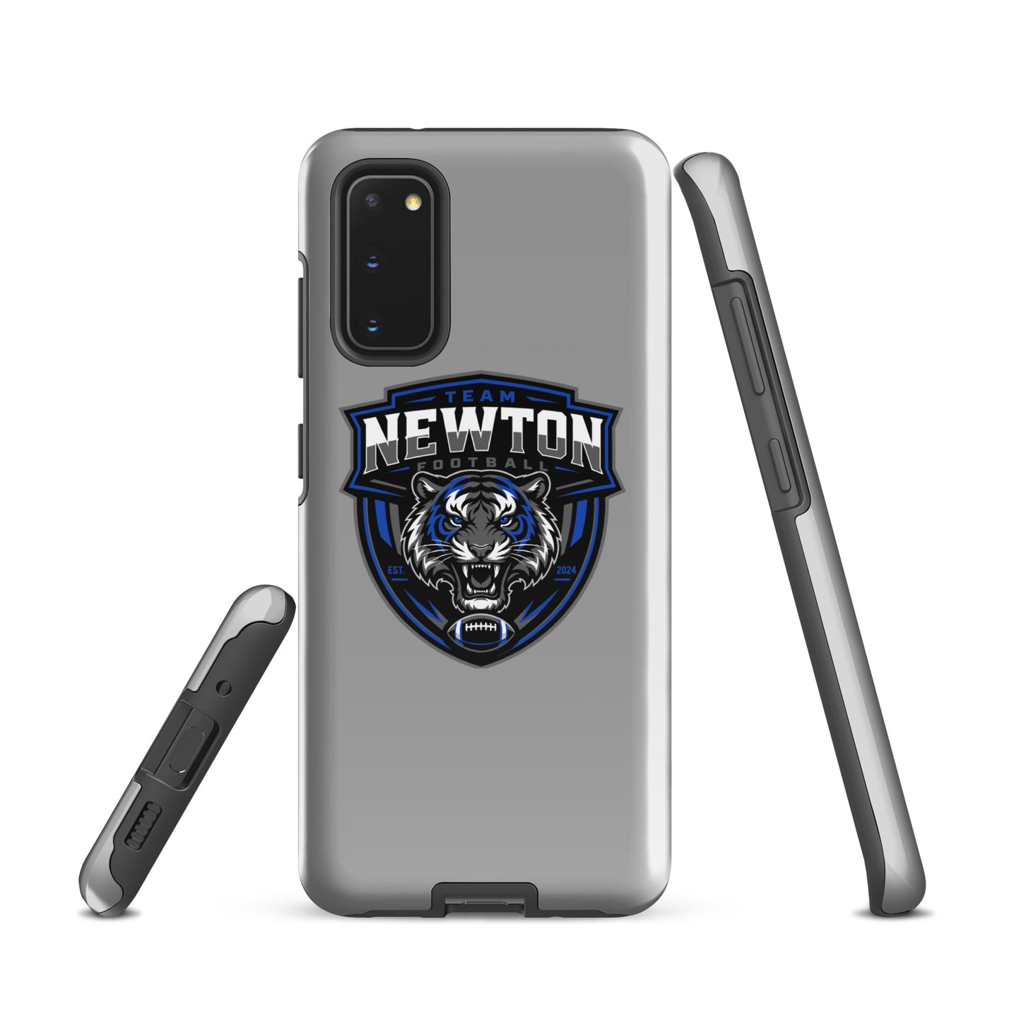 Tough Case for Samsung® | Newton Youth football league | Shield Logo