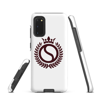 Tough Case for Samsung® | Sinton Desperados Baseball | Crest Logo
