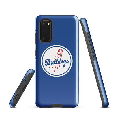 Tough Case for Samsung® | Hamilton Bulldogs | Badge Logo