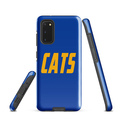 Tough Case for Samsung® | UPJ Hockey | Emblem Logo