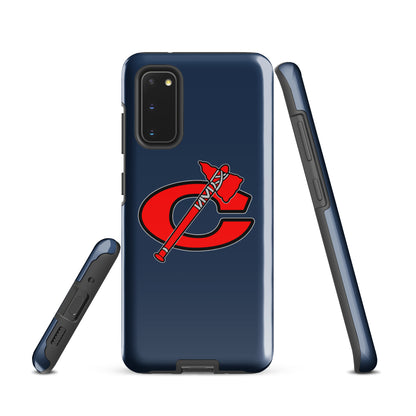 Tough Case for Samsung® | Tomahawks | Emblem Logo