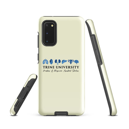 Tough Case for Samsung® | Trine PA program | Modern Script Logo