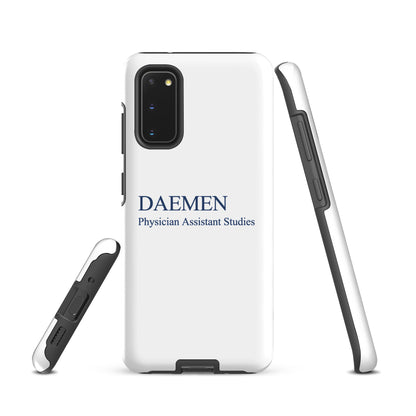 Tough Case for Samsung® | Daemen Physician Assistant | Care Collective Logo
