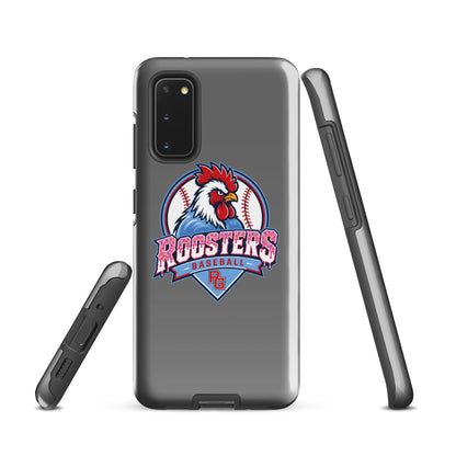 Tough Case for Samsung® | Rooster Nation | Emblem Logo
