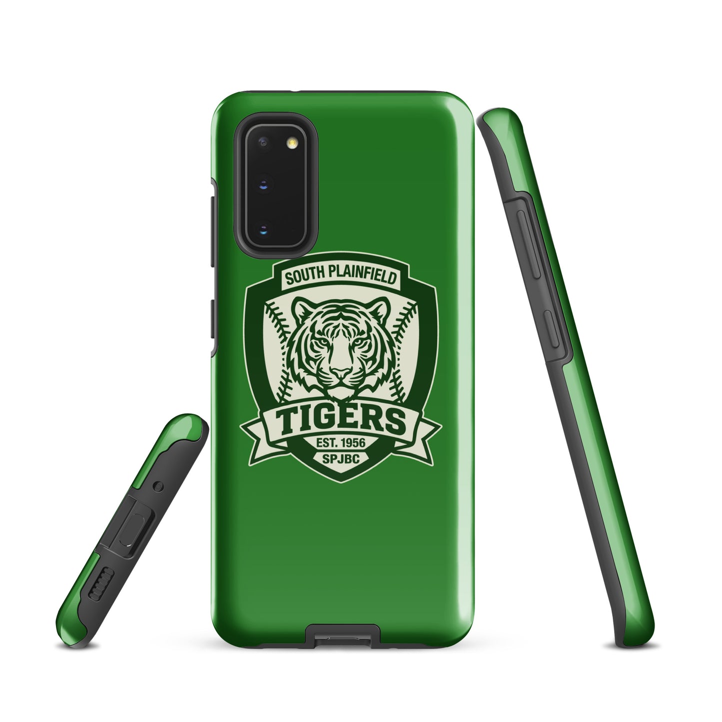 Tough Case for Samsung® | SP Tigers 7U | Shield Logo