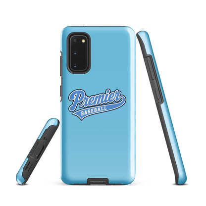Tough Case for Samsung® | Premier Baseball | Athletics Logo