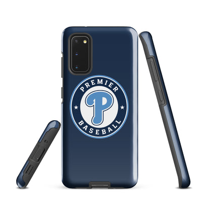 Tough Case for Samsung® | Premier Baseball | Badge Logo