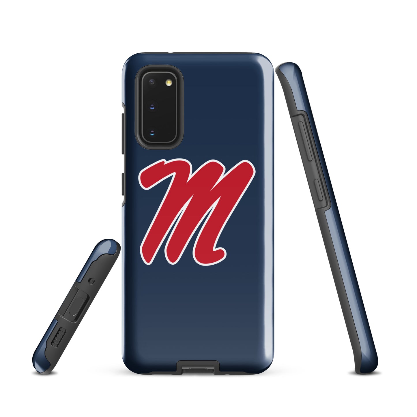 Tough Case for Samsung® | Maumelle Bulldogs 2035 | M-Mark Logo