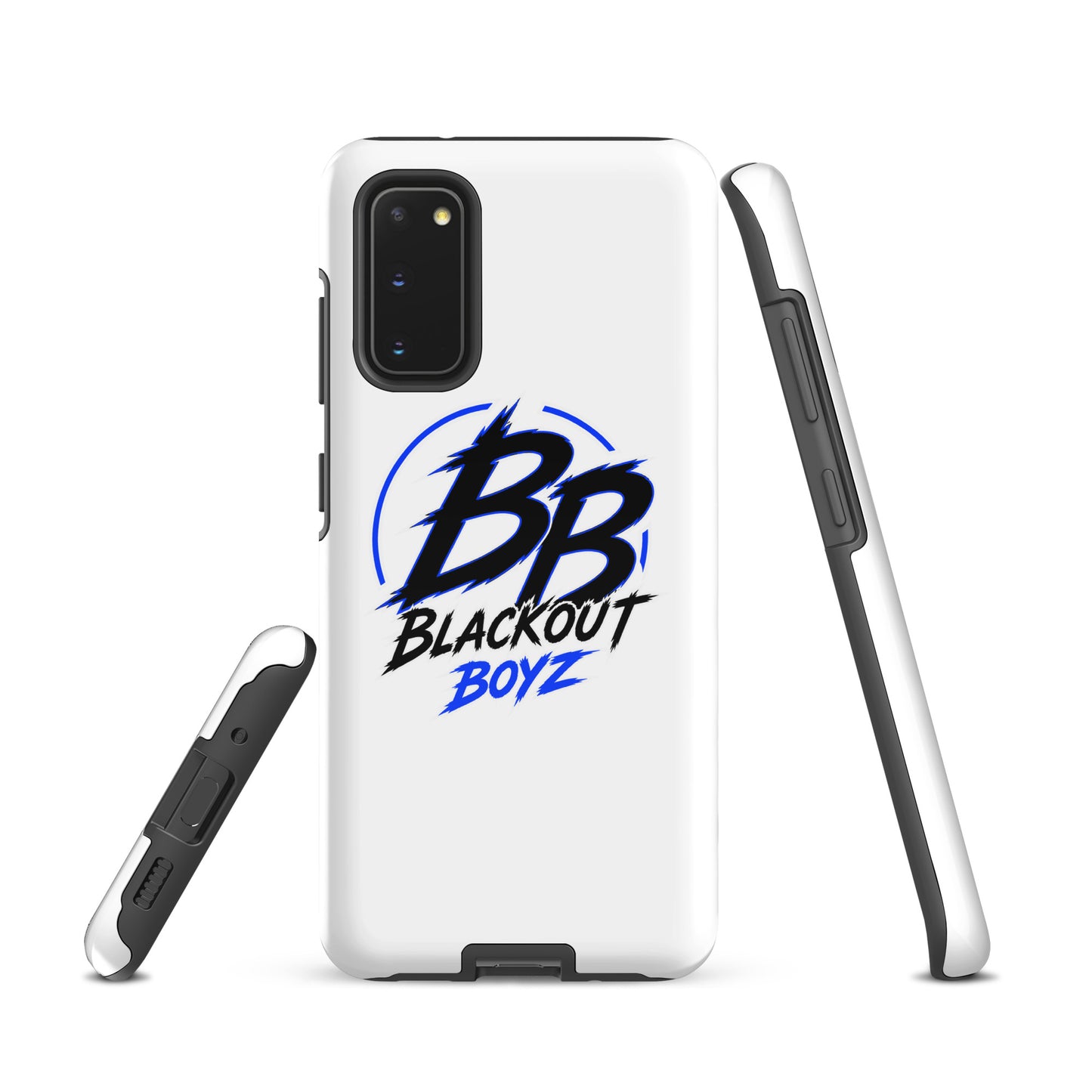 Tough Case for Samsung® | Blackout Boyz | Vanguard Logo
