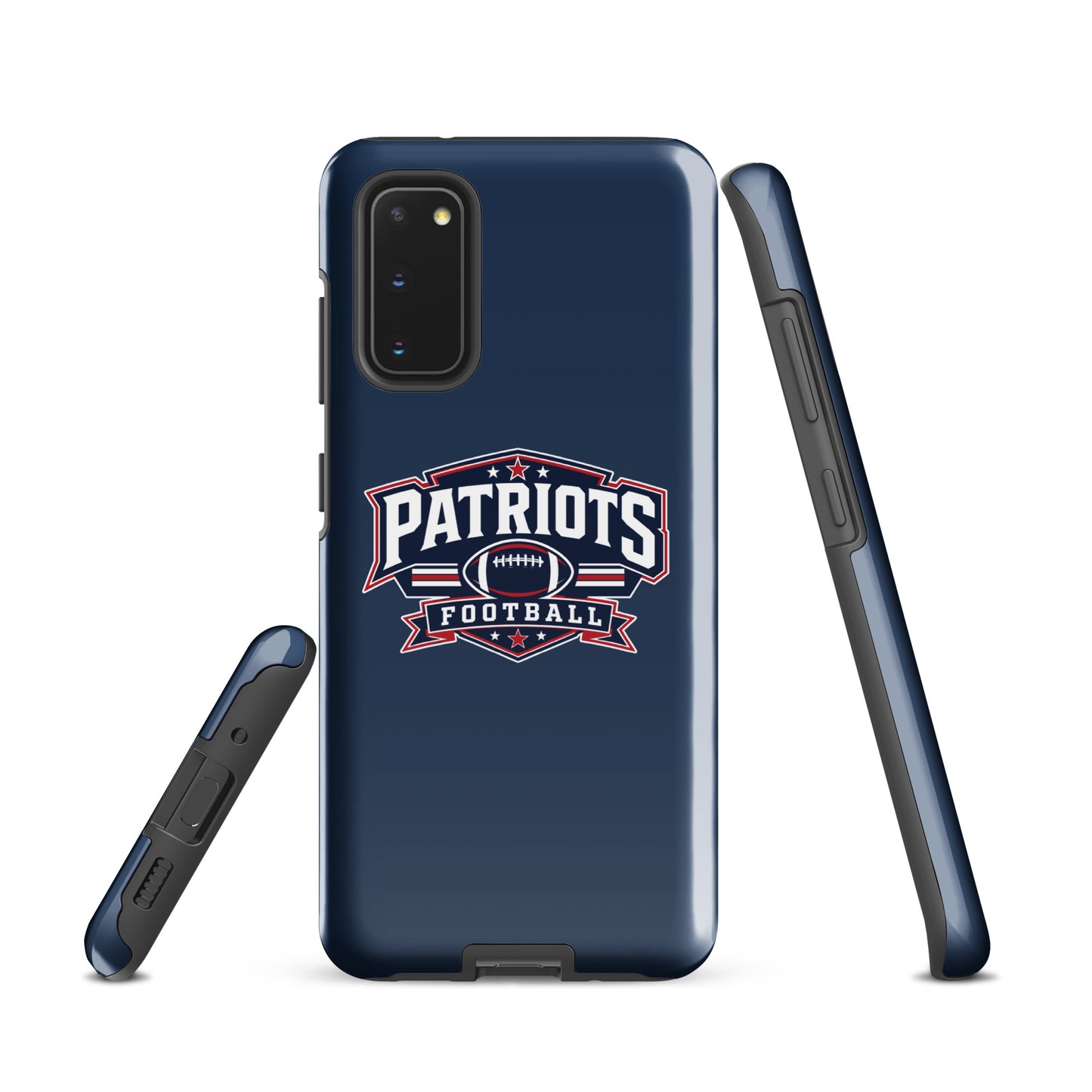 Tough Case for Samsung® | Maximum Velocity Youth Sports | Athletics Logo