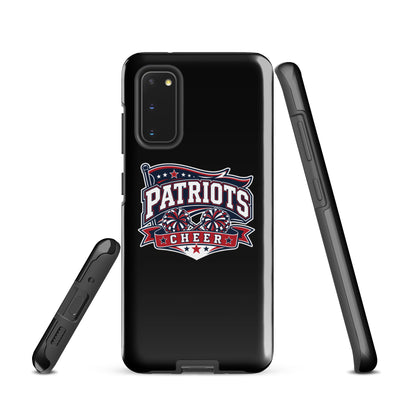 Tough Case for Samsung® | Maximum Velocity Youth Sports | Valor Logo