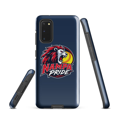 Tough Case for Samsung® | Nampa Pride | Lion Crest Logo