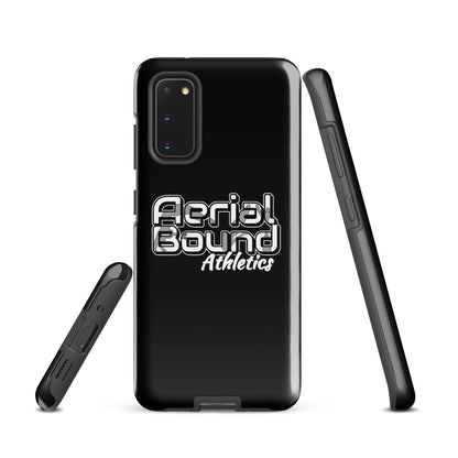 Tough Case for Samsung® | Aerial Bound Athletics | Athletics Logo