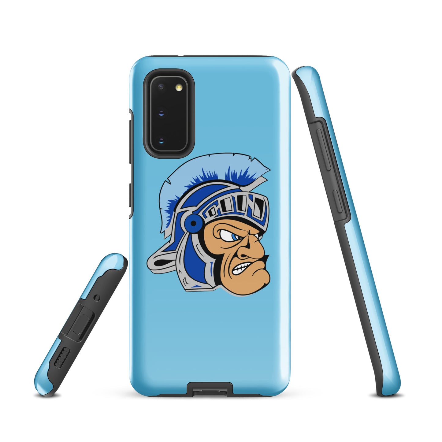 Tough Case for Samsung® | Widefield Football Booster Club | Vanguard Spartans Logo