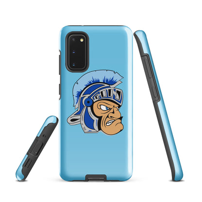 Tough Case for Samsung® | Widefield Football Booster Club | Vanguard Spartans Logo