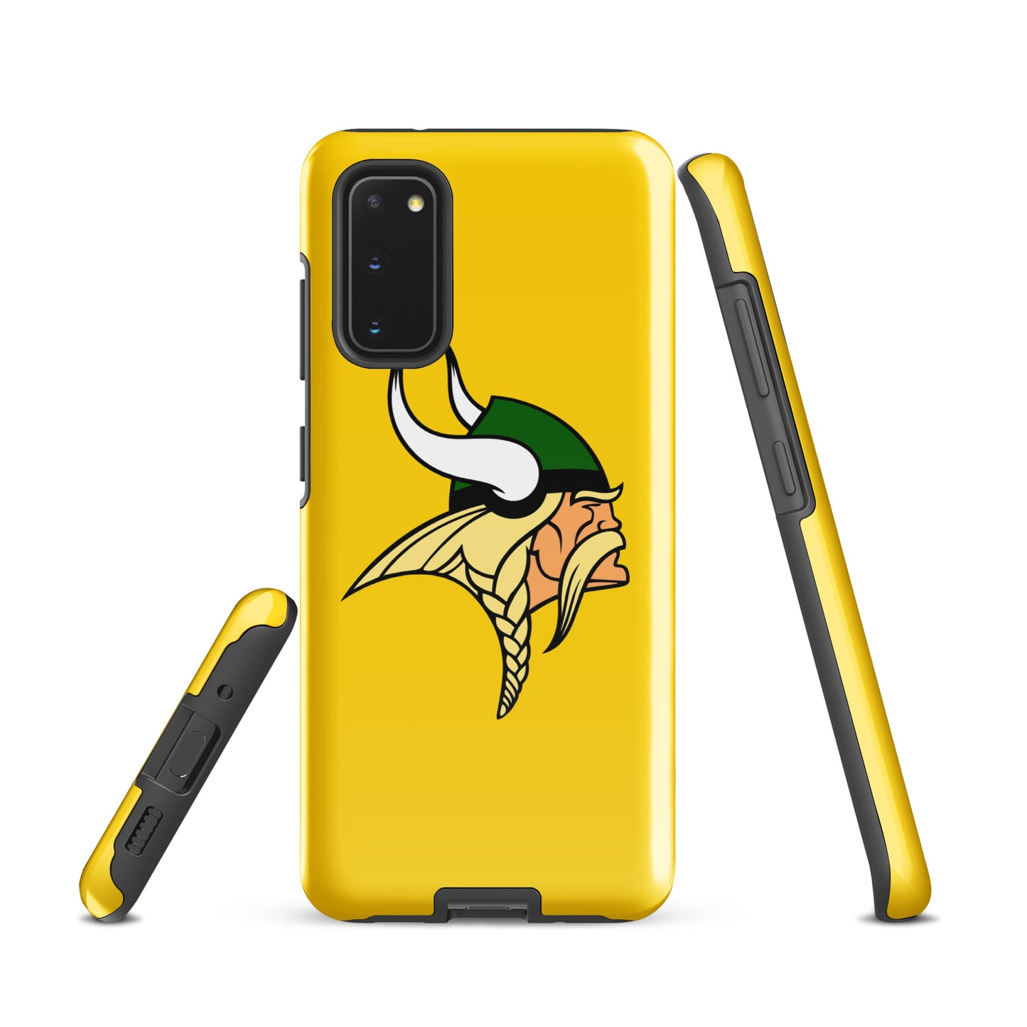 Tough Case for Samsung® | Langley High School Girls Varsity Lacrosse | Crest Logo