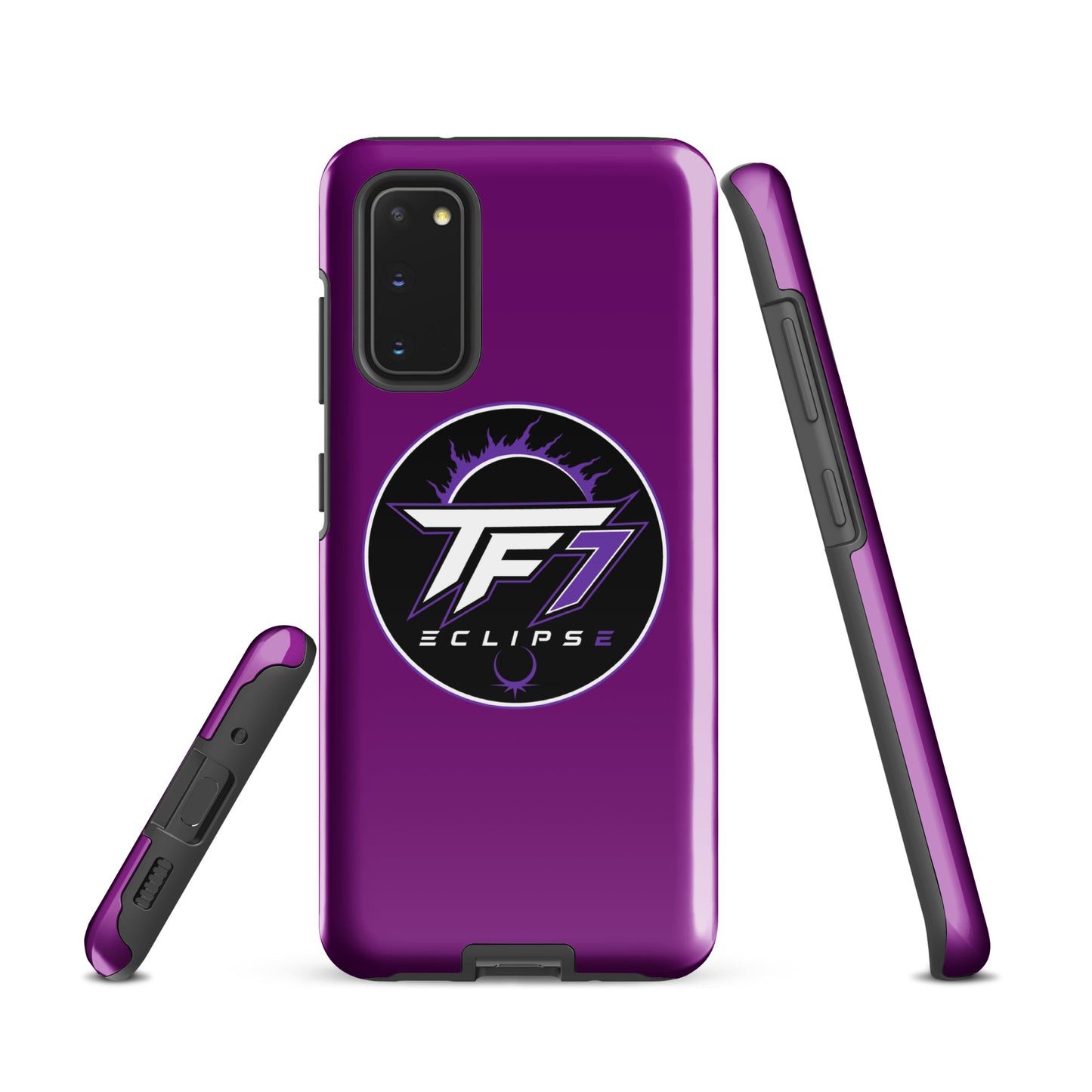 Tough Case for Samsung® | TF7 Eclipse | Badge Logo