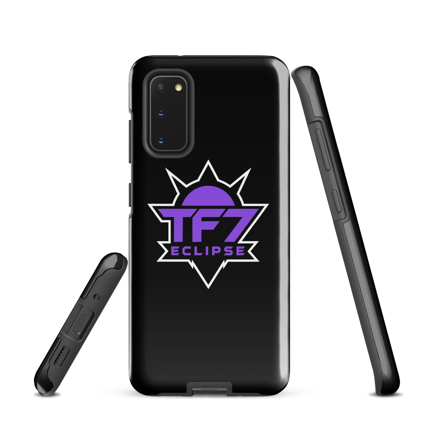 Tough Case for Samsung® | TF7 Eclipse | Crest Logo