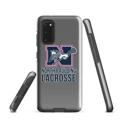 Tough Case for Samsung® | North Paulding Lacrosse | Vanguard Logo