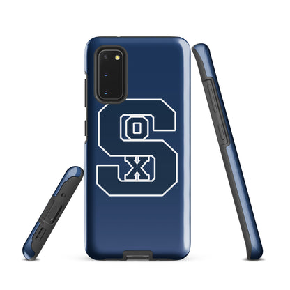 Tough Case for Samsung® | Greenville Sox | Valor Logo
