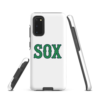 Tough Case for Samsung® | Greenville Sox | Emblem Logo