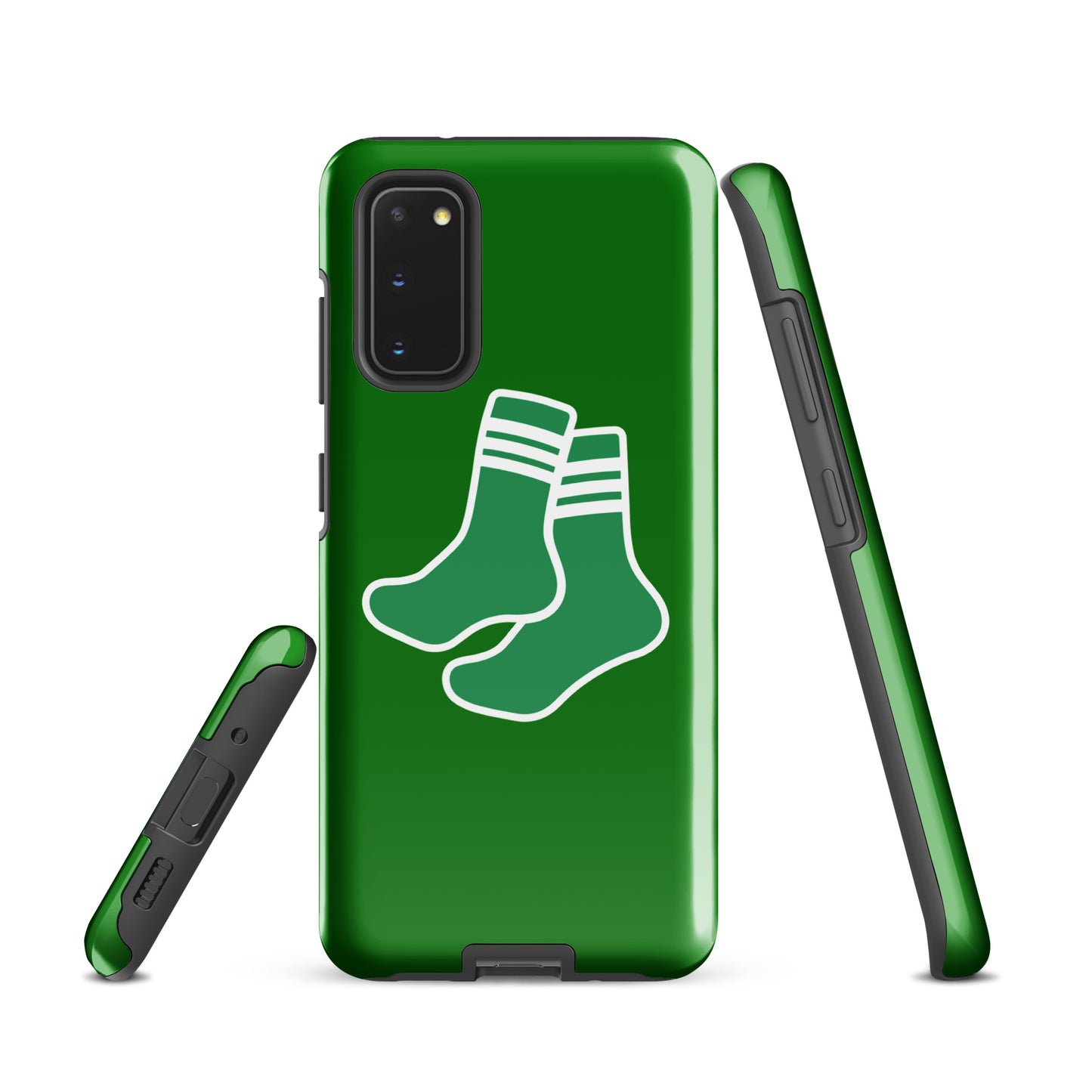 Tough Case for Samsung® | Greenville Sox | Icon Logo