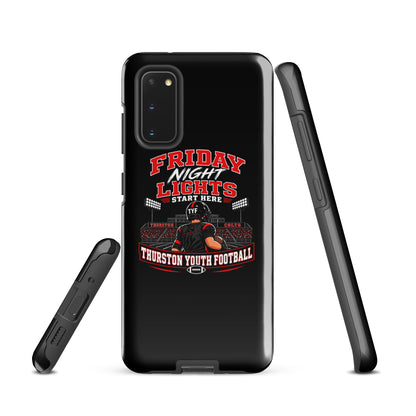 Tough Case for Samsung® | Thurston Youth Football | Vanguard Logo