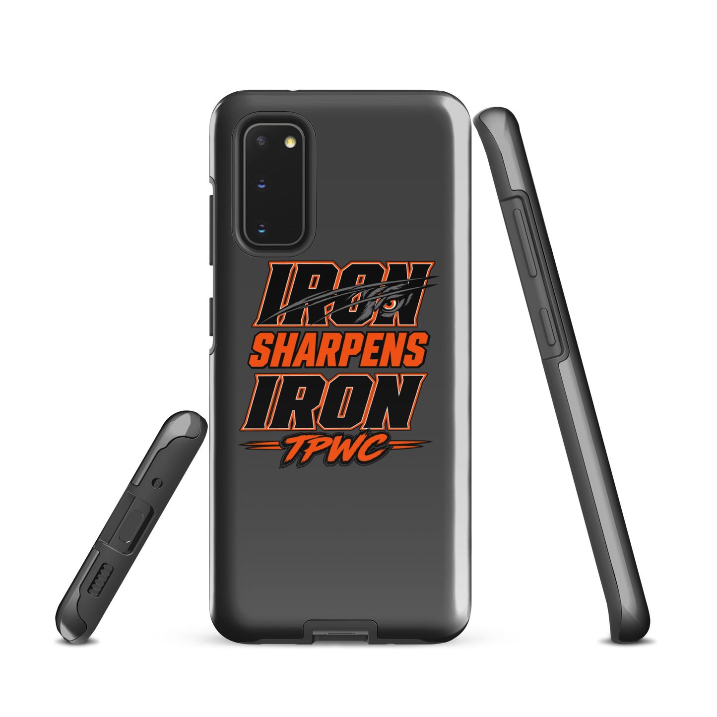 Tough Case for Samsung® | TPWC | Valor Logo