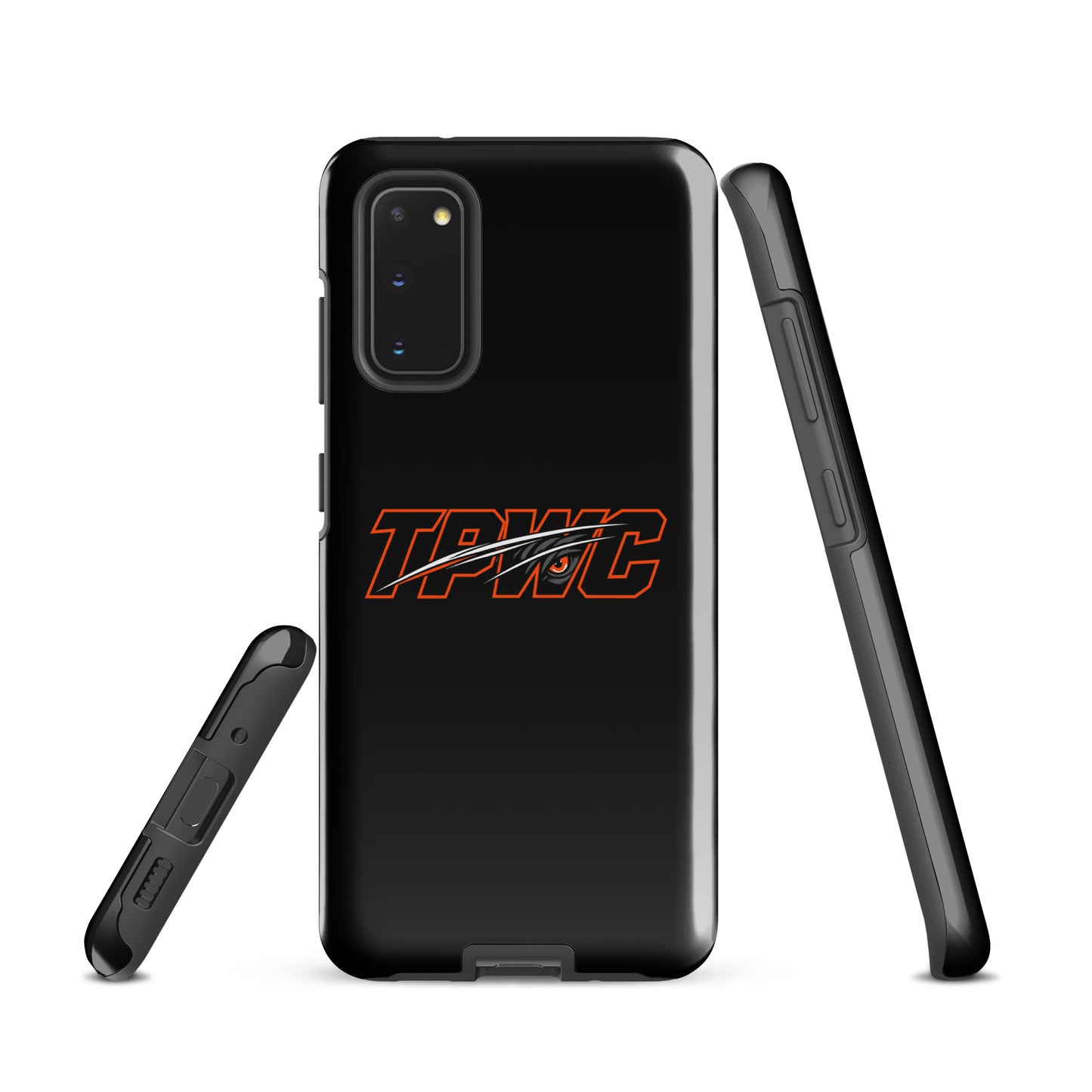 Tough Case for Samsung® | TPWC | Crest Logo