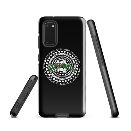 Tough Case for Samsung® | Hoomau FC | Emblem Logo