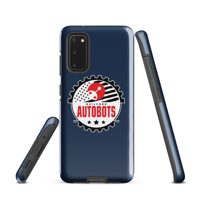 Tough Case for Samsung® | Guilford Autobots | Emblem Logo