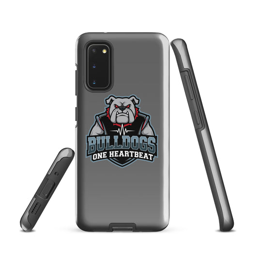 Tough Case for Samsung® | Celina Recreational Football Black | Emblem Logo