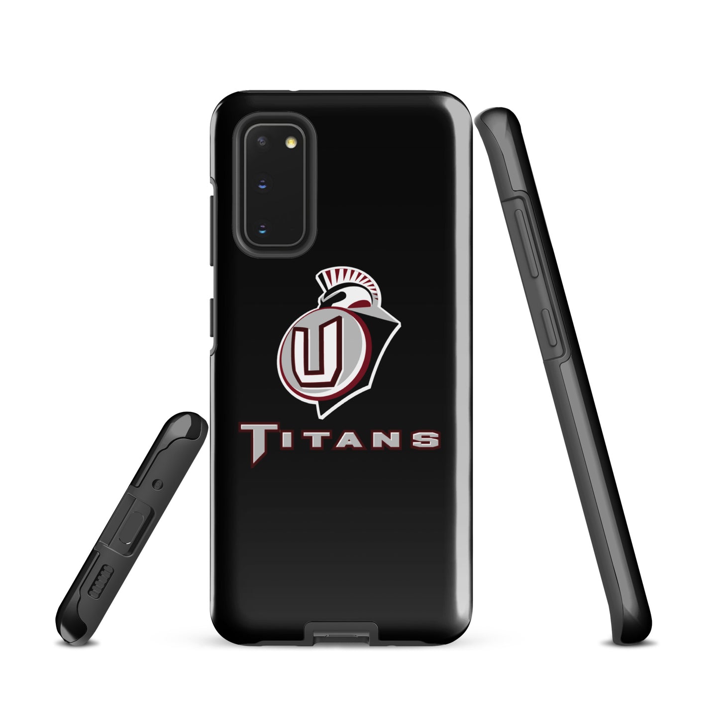 Tough Case for Samsung® | Union Gymnastics | Emblem Logo