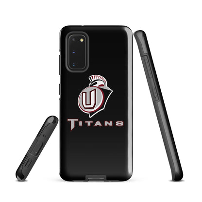 Tough Case for Samsung® | Union Gymnastics | Emblem Logo