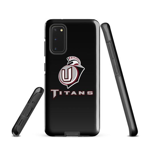 Tough Case for Samsung® | Union Gymnastics | Emblem Logo