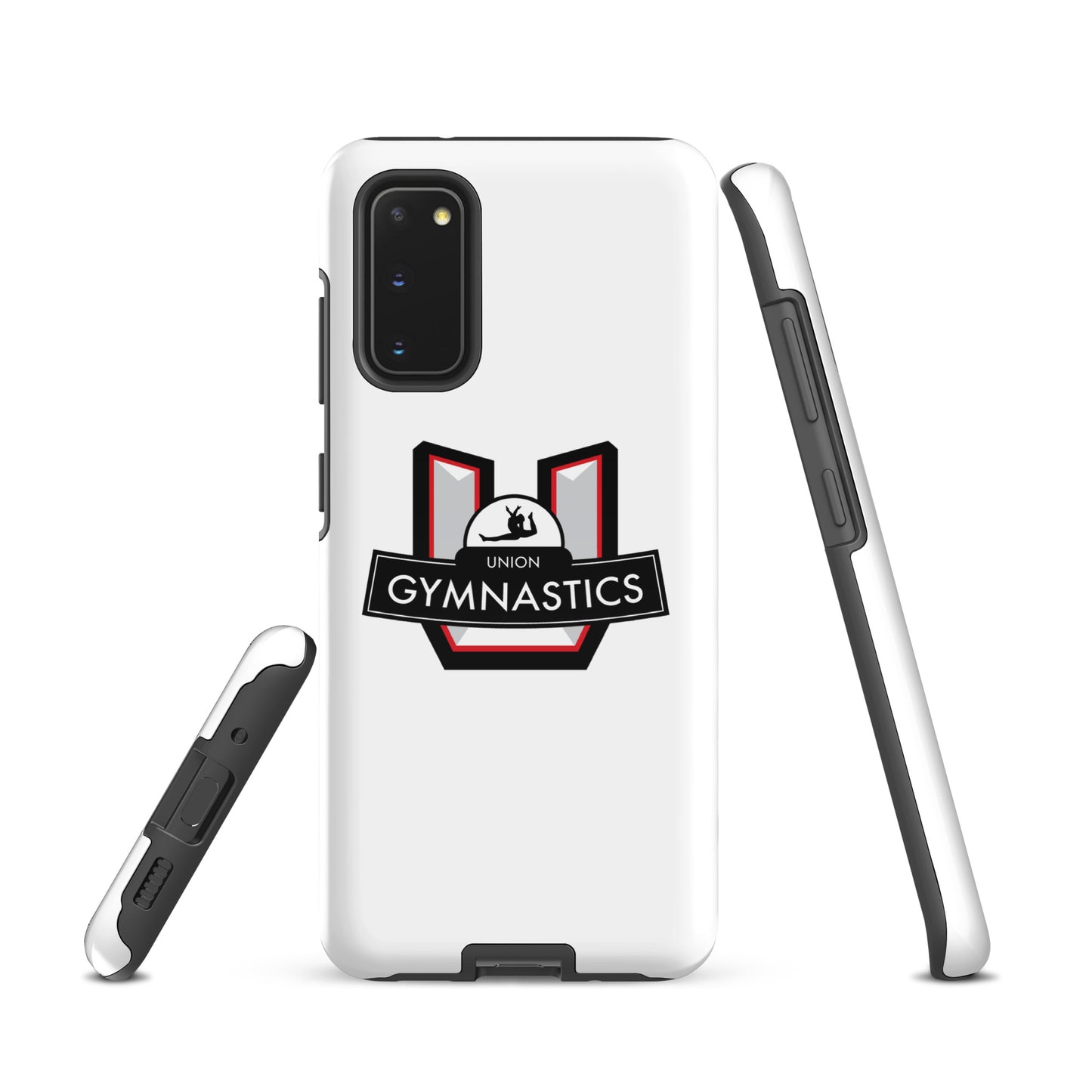 Tough Case for Samsung® | Union Gymnastics | Crest Logo