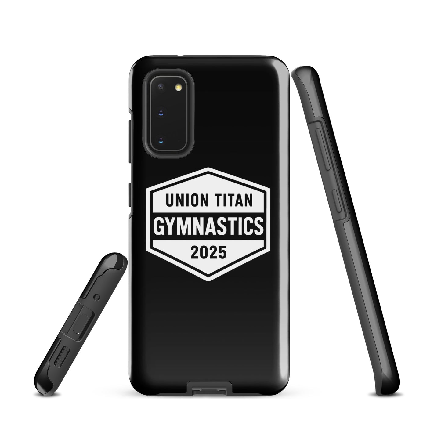 Tough Case for Samsung® | Union Gymnastics | Valor Logo