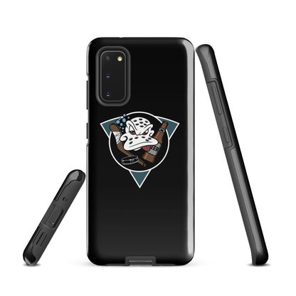 Tough Case for Samsung® | Mighty Drunks | Crest Logo
