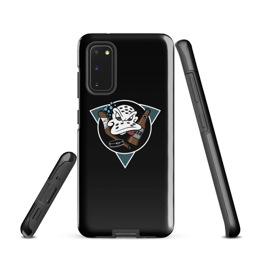 Tough Case for Samsung® | Mighty Drunks | Crest Logo