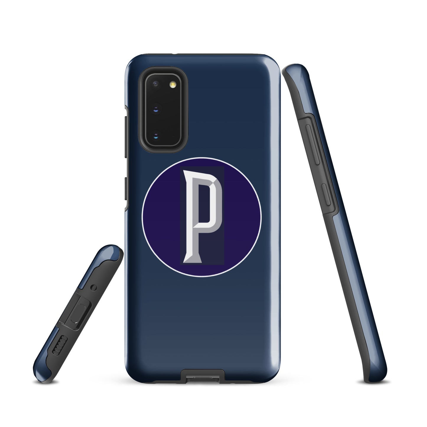 Tough Case for Samsung® | FA Basketball | Badge Logo